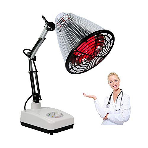 Preisvergleich Produktbild Beauty AGL 100W Tischlampe Ferninfrarotwärme Physiotherapie-Licht für Muscle Skin Schmerzlinderungstherapie Haushalt, 220V