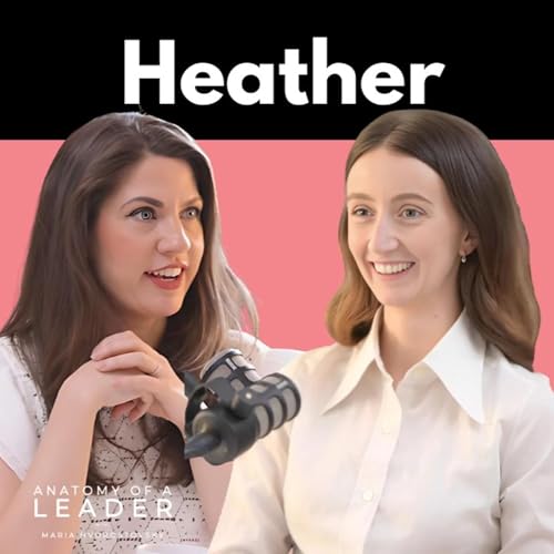 Managing Gen Z: A Skill Most Leaders Haven’t Mastered (Yet) | Heather Elkington Podcast Por arte de portada