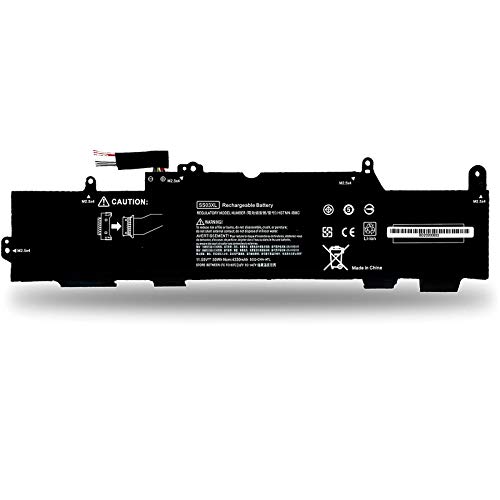 EMAKS SS03XL Battery HSTNN-IB8C LB8G for HP Elitebook 730 G5 /735 G5 /740 G5 /745 G5 /830 G3 /840 G3 /840 G5 /846 G5;HP ZBook 14u G5 932823-1C1 271 2C1 421 933321-855 HSN-112C I12C SS03 SG03XL