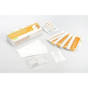 LYHER Corona sneltest, zelftest, 5 stuks