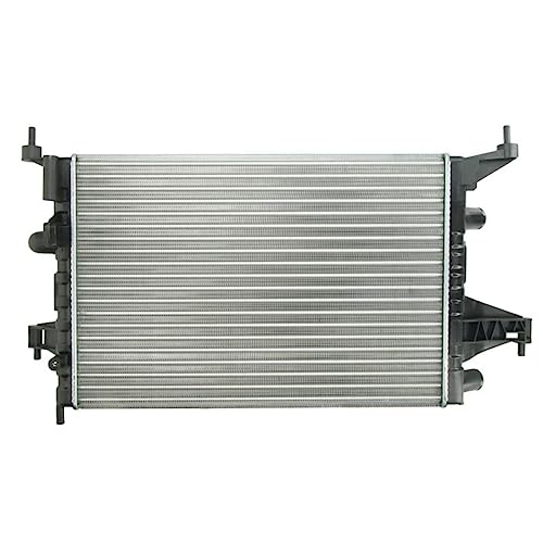 NISSENS Radiateur, refroidissement du moteur 63007 Compatible avec: OPEL COMBO Kasten/Großraumlimousine, COMBO Tour, CORSA C, CORSA C Kasten/Schrägheck,...