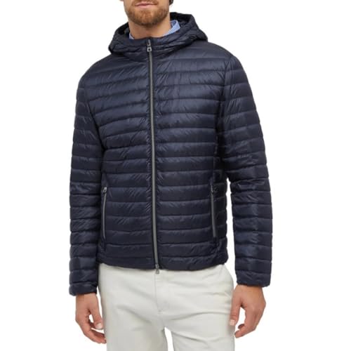 Geox M Warrens veste homme blouson urbain léger mi-saison
