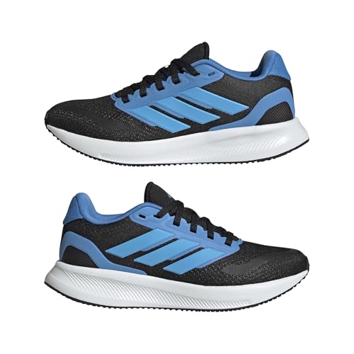 Image of adidas Kids Run Falcon 5 Running Shoes (Little Kid)
