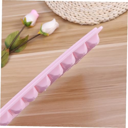 Molde para cubitos de hielo mini de silicona flexible miniatura 5