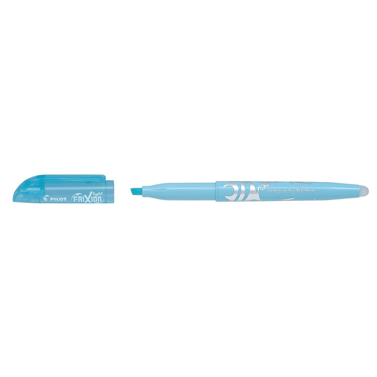PILOT Frixion Light Pastel Blue Set of 3 - Image 2