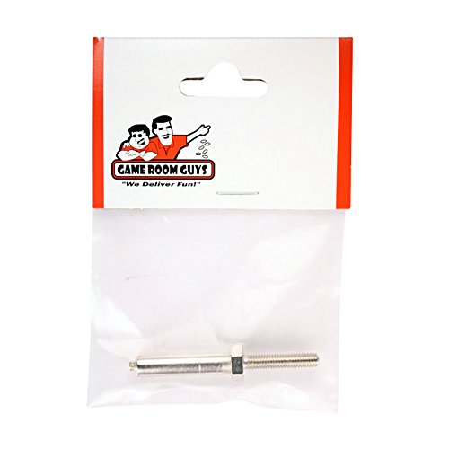 Game Room Guys Pinball Tall Post - Metal - 2-1/2