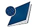 Produktbild LEITZ Buchbindemappe impressBind, A4, 3,5 mm, blau, Hard VE = 1