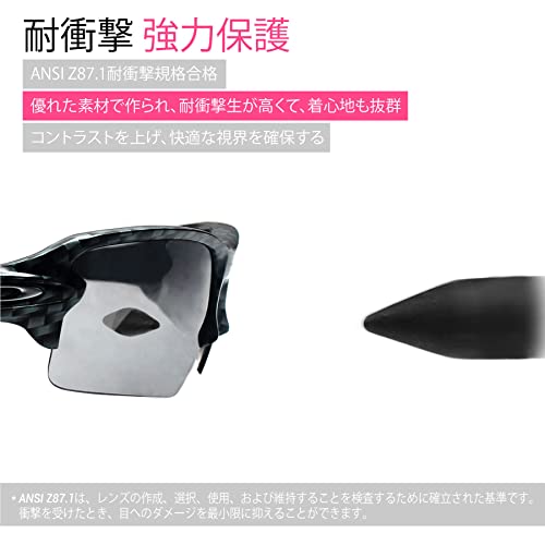 Image of Replacement Lenses for Oakley Hijinx OO9021 Sunglass - Precision Fit, UV Block & Impact Resistant