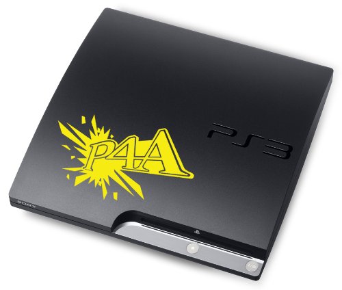 Persona 4 Arena Decal