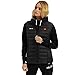 Produktbild ellesse Herren Weste Bardy S Schwarz