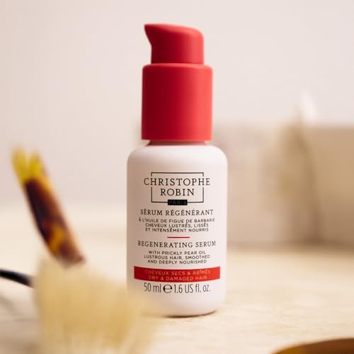 Masque régénérant huile de figue de barbarie pour votre routine brushing - 6