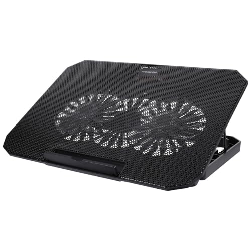 Refroidisseur ordinateur portable pour travailler au frais sur un bureau