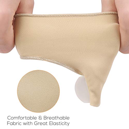 Joanete corretor, Andoer Conjunto de corretores de joanete 13 unidades Kit de mangas protetoras de a