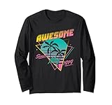 Photo Gallery awesome since may 1979 maglia a manica Photo Gallery awesome since may 1979 maglia a manica