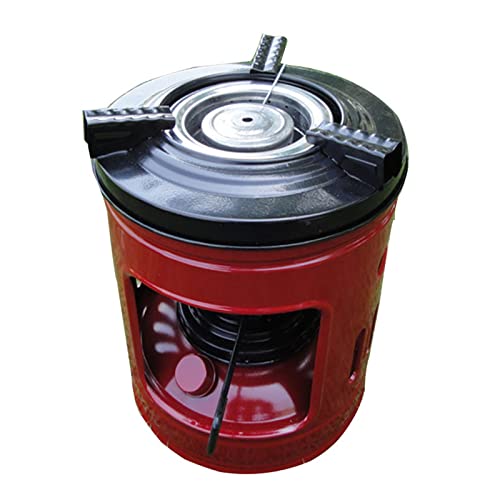 Petroleumkocher, Camping-Kerosin-Herd Diesel-Kocher, 1,5 L Fassungsvermögen, Heizgerät Für 2–3 Personen, Petroleumofen Für Camping, Wandern, Kochen, Klein Und Tragbar