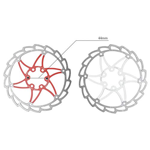 Freio de disco, Romacci 160mm MTB almofada de freio a disco para bicicleta bicicleta freio a disco r