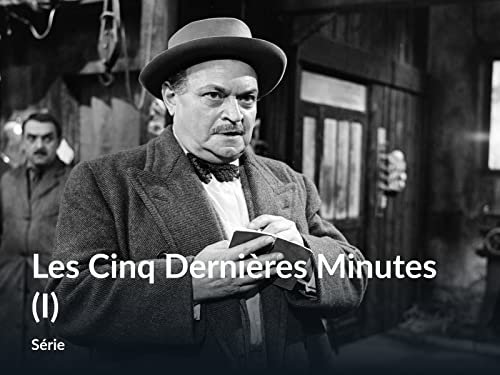 Les Cinq Dernières Minutes (I) - Saison 1