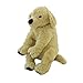 2 X Doudou peluche CHIEN beige IKEA Gosig Golden Retriver 40 cm