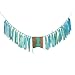 First Birthday Decorations Burlap Highchair Banner for 1st Birthday Baby Boy