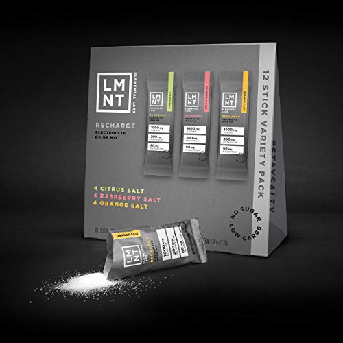 LMNT Electrolyte Powder Variety Pack - Image 2