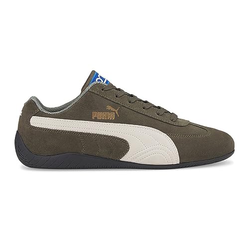 PUMA PUMA Mens Speedcat Og Sparco Lace Up Sneakers Shoes Casual - Green - Size 4.5 M