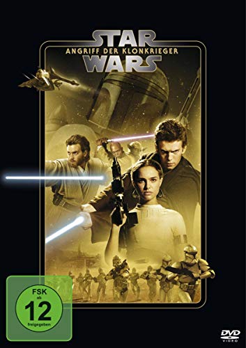 Preisvergleich Produktbild STAR WARS Ep. II: Angriff der Klonkrieger