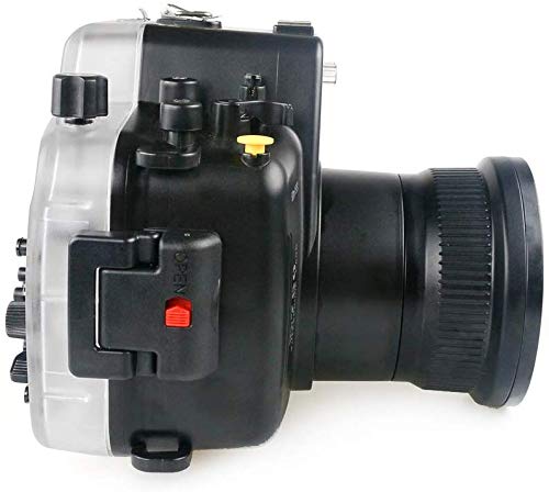 Amazon | ニコン D750 60m/195フィート防水水中カメラダイビング 