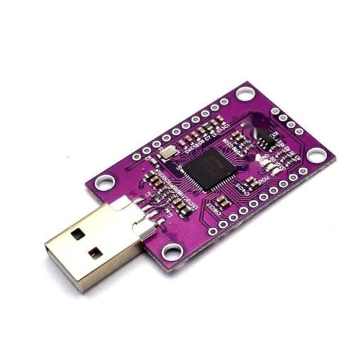 Módulo FT232H USB de alta velocidad multifunción con interfaz FIFO UART 3