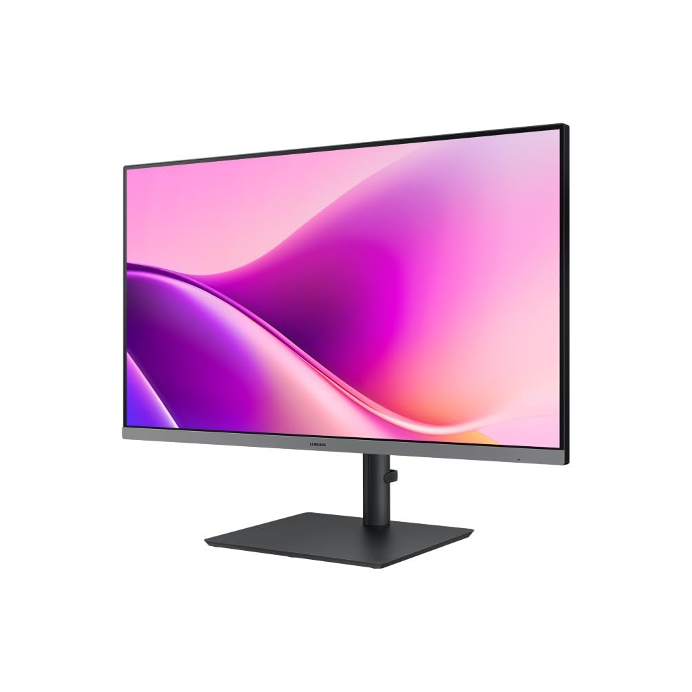 Samsung Monitor Serie S43UF (S27F430UAU), Flat, 27'', 1920x1080 (Full HD), IPS, 100Hz, 5ms (GtG), DP, HDMI, USB-C, Eye Saver Mode