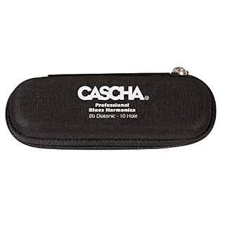 Cascha Harmonica en sib majeur Débutant & Avancé I Harmonica diatonique 10 trous de haute qualité, son excellent… – Image 6