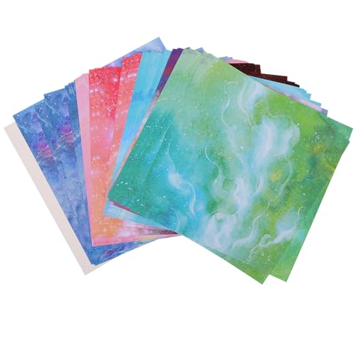 Toyvian DIYNtgy[p[ 100 ʐ܂莆 LbYA[gp H|ޗ FʊwKƋԑz͌