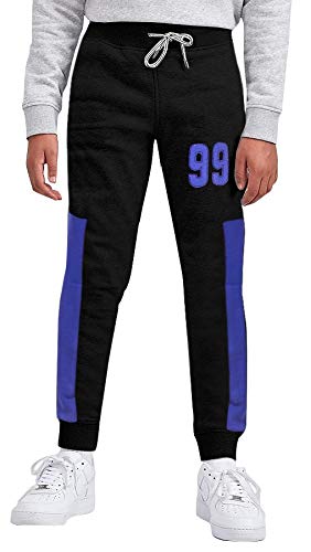 Boys' Regular Fit Trackpants