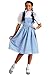 Dorothy Long Dress Costume Medium