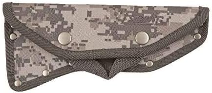 Miniatura 5 de ESTWING Hacha Tomahawk - Hacha ligera de 16.25 pulgadas con construcción de acero forjado y agarre de reducción de golpes - ETTA