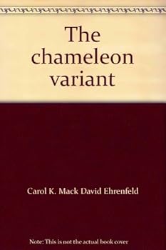 Mass Market Paperback The chameleon variant Book