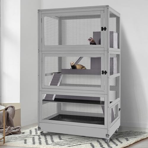 GUTINNEEN 4-Level Cage