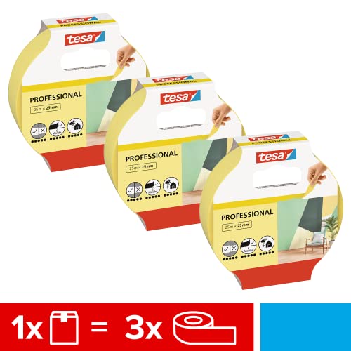 Image of Tesa Precision Indoor Masking Tape, 56270