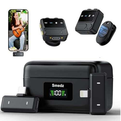 Smedz Wireless Mic