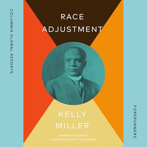 『Race Adjustment』のカバーアート
