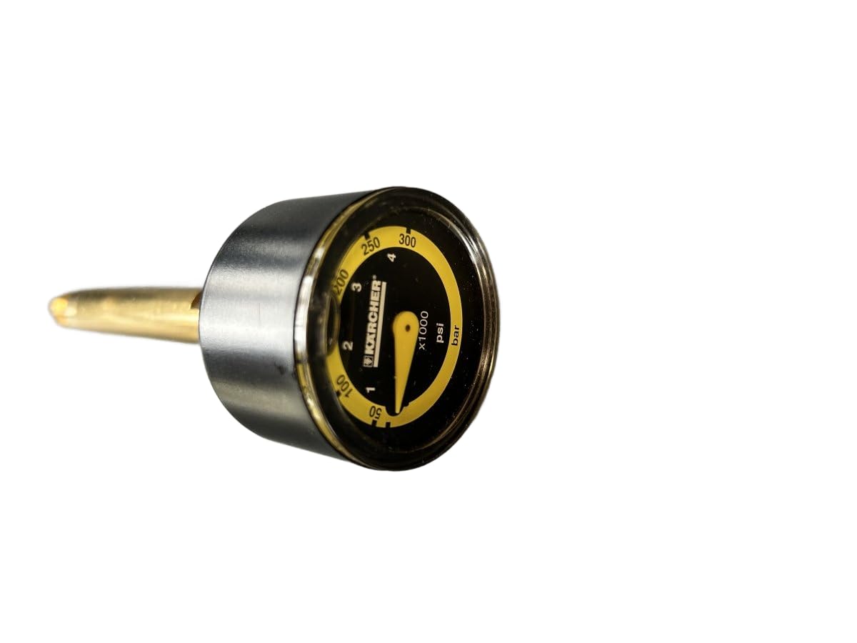 Karcher 4.423 – 024.0 komplett Manometer