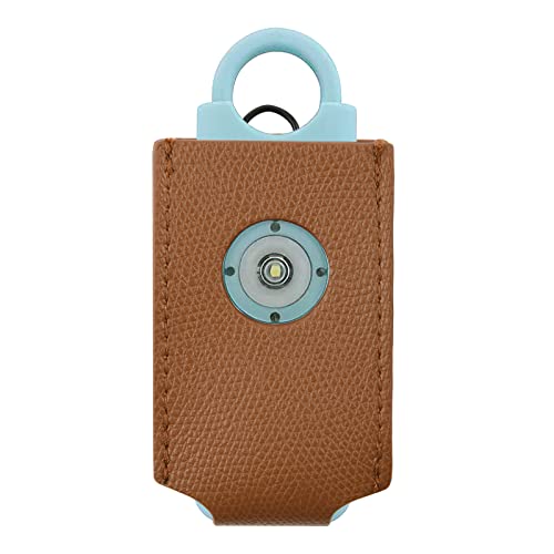 Beautyflier PU Leather Case Cover Compatible with She’s Birdie Original Personal Safety Alarm, Safe Sound Personal Alarm Protective Case Cover, Personal Safety Alarm NOT Included