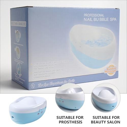 Bol de trempage électrique pour ongles pour votre routine spa - 5