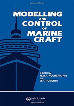 Hardcover Modelling and Control of Marine Craft Book