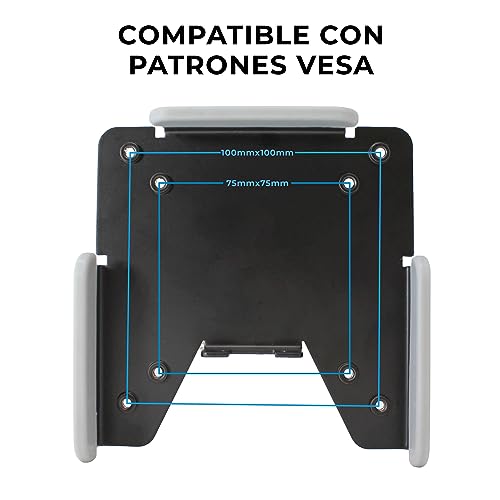 Adaptador VESA para Dell S2419 S2719 y serie S con soporte resistente de acero para monitor 4