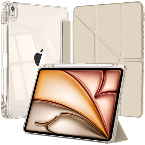 EspZanthic Custodia per iPad Air 11 Pollici M3/M2 (2025/2024) Cover,