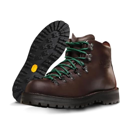 Danner Men's 30800 Mountain Light II 5" Gore-Tex Hiking Boot, Brown - 13 D