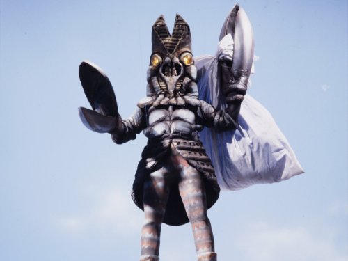 バルタン星人の限りなきチャレンジ魂 バルタン星人の限りなきチャレンジ魂