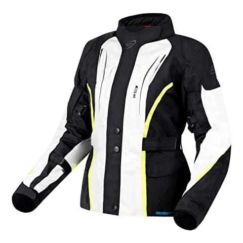 Ozone Sahara Lady Textile Motorcycle Jacket Cover