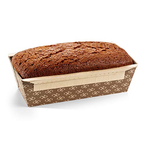 Green's Bakery Traditional Honey Cake Dessert, 3 Pack 8 oz.Traditional Jewish New Year Treat, OK Certified Kosher and Pareve, Dairy Free and Nut Free, Ideal for Breakfast or Midnight Snack