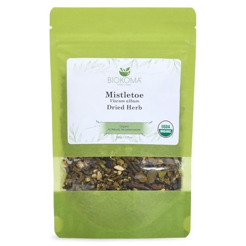 Mistletoe Dried Herb (Viscum album)